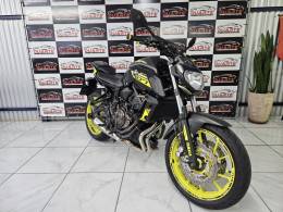YAMAHA - MT - 2018/2019 - Cinza - R$ 38.900,00