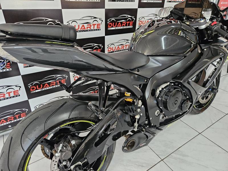 SUZUKI - GSXR - 2009/2009 - Preta - R$ 38.900,00