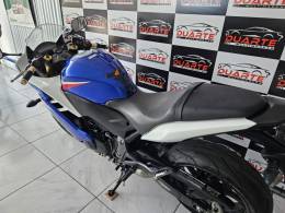 HONDA - CBR 600F - 2013/2013 - Azul - R$ 38.900,00