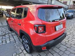 JEEP - RENEGADE - 2016/2016 - Vermelha - R$ 64.900,00