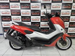 YAMAHA - NMAX 160 ABS - 2016/2017 - Vermelha - R$ 14.900,00