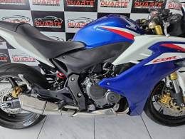 HONDA - CBR 600F - 2013/2013 - Azul - R$ 38.900,00