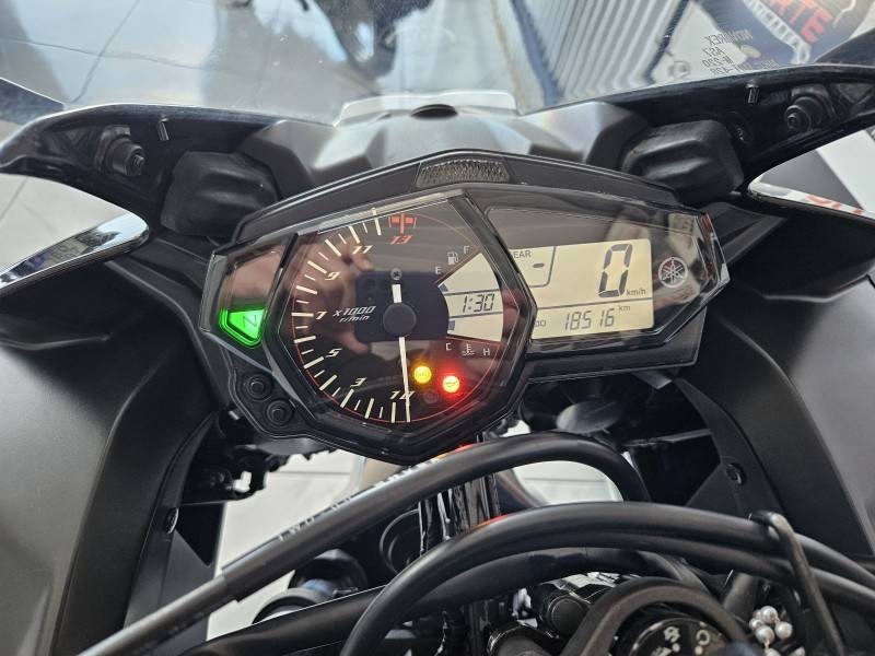 YAMAHA - YZF - 2019/2019 - Azul - R$ 26.900,00