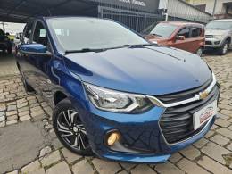 CHEVROLET - ONIX - 2023/2024 - Azul - R$ 72.900,00