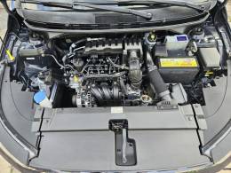 HYUNDAI - HB20 - 2022/2023 - Azul - R$ 68.900,00