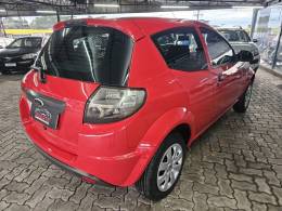 FORD - KA - 2011/2012 - Vermelha - R$ 25.900,00