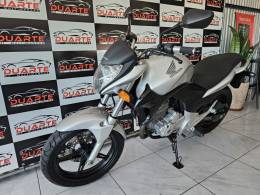 HONDA - CB 300R - 2009/2010 - Prata - R$ 13.500,00